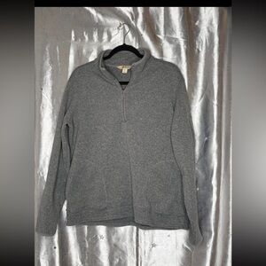Gander Mountain Women's Gray Zip-Up Jacket
